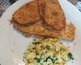 Foto del paso 4 de la receta: Milanesas de berenjenas 😋