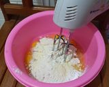 Foto langkah ke 1 dari resep Bolu Marmer Pak Sahak 6 telur.