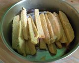 Foto langkah ke 3 dari resep Nugget ayam keju wortel.