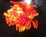 Foto langkah ke 2 dari resep Sambal tongkol.