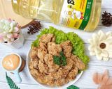 Foto langkah ke 5 dari resep Karage fried chicken.