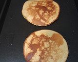 Foto del paso 3 de la receta: Tortitas de trigo sarraceno, coco y almendras