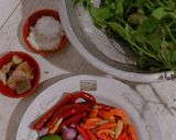 Foto langkah ke 1 dari resep Sambal Kemangi Super Pedas.