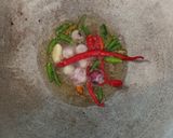 Foto langkah ke 4 dari resep Tumis Bayam Pedas.