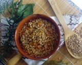 Foto del passaggio 1 della ricetta Zuppa di farro