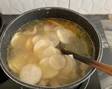 Foto langkah ke 4 dari resep Soto Bandung.