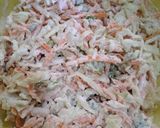 Foto langkah ke 1 dari resep Bakwan sayur/ote-ote/bala-bala.