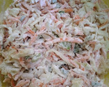 Foto langkah ke 1 dari resep Bakwan sayur/ote-ote/bala-bala.