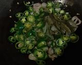 Foto langkah ke 3 dari resep Daging lombok ijo.