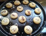 કૂકીઝ (Cookies Recipe In Gujarati) રેસીપી સ્ટેપ3ફોટો