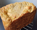 Foto del paso 5 de la receta: Pan tipo bollo con mandarina (en panificadora Lidl)