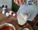 Foto del paso 4 de la receta: Flan napolitano