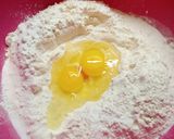 Foto del paso 1 de la receta: Fideos caseros