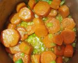 Foto del paso 6 de la receta: Riñoncitos a la provenzal, con zanahoria