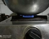 A picture of step 7 of Capsicum Pyaaz Ki Sabzi.