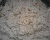 Foto del paso 1 de la receta: Pan de molde de espelta, avena y miel
