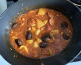 Foto del paso 11 de la receta: Potaje estofado de garbanzos con chorizo y morcilla de Ronda