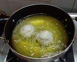 A picture of step 12 of Lilva kachori.