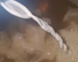 Foto langkah ke 5 dari resep Kolak ubi madu kacang hijau.