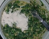 Foto del paso 4 de la receta: Croquetas de espinaca y papa