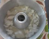 Foto langkah ke 3 dari resep Pudding Kelapa.