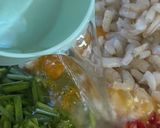 Gambar langkah 2 resipi Cucur Udang.