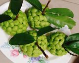 Hình bước làm 3 của món Bánh trái mãng cầu