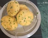 A picture of step 7 of Rajasthani Traditional Makke ka Dhokla Recipe.