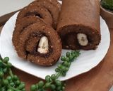 Foto langkah ke 6 dari resep Bolu Gulung Hilo Swiss Chocolate.