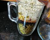 صورة لخطوة 2 من وصفة بديل الخبز (مقرمشات بالفرن)