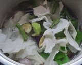 Foto langkah ke 3 dari resep Sayur Asem Bening.