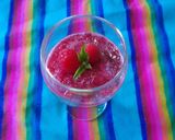 Foto del paso 7 de la receta: Sorbet de Vino tinto con Frambuesa 🍷