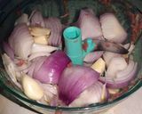 A picture of step 1 of Street Food Veg Momos (Vegetable Momos Recipe).