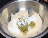 A picture of step 1 of Sweet Potato Paratha.