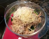 Foto del paso 5 de la receta: Brócoli con Bechamel y Pollo gratinado