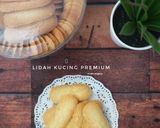 Foto langkah ke 6 dari resep Lidah Kucing Premium.
