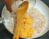 A picture of step 3 of Modak |  Steamed Modak |.