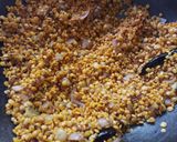 মসুর ডালের ঝুরঝুরে চচ্চড়ি (masoor daler jhurjhure chorchori recipe in Bengali) রেসিপির ধাপ 2 ছবি