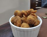 A picture of step 8 of Fried Chicken.