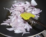 A picture of step 2 of Chicken masala.