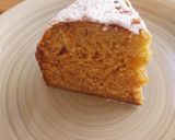 Foto del paso 8 de la receta: Bizcocho 1-2-3 de toffee de plátano