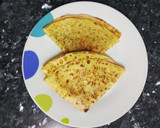 Foto del paso 3 de la receta: Crepes de jamón y queso