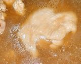 รูปขั้นตอนการทำที่ 2 ของ ข้าวหน้าไก่เทอริยากิ