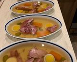 Kocsonya füstölt csülökből recept fázis 5 fotója