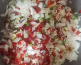 Foto del paso 3 de la receta: Empanadas de Pollo a la Portuguesa