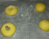 Foto langkah ke 6 dari resep Donut Labu Lembut.