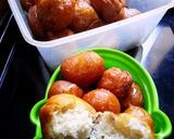 Foto langkah ke 10 dari resep Gemat/Luqaimat Khas Arab (sweet balls).