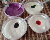 Foto langkah ke 3 dari resep Bolu Kukus Mekar Lembut.