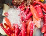 Foto langkah ke 2 dari resep Tempe Sambal Penyet Kemangi.