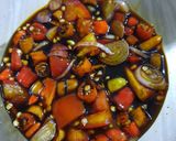 Foto langkah ke 6 dari resep Ikan Bakar Kecap ala Dapur Shasha (Nila Bakar).